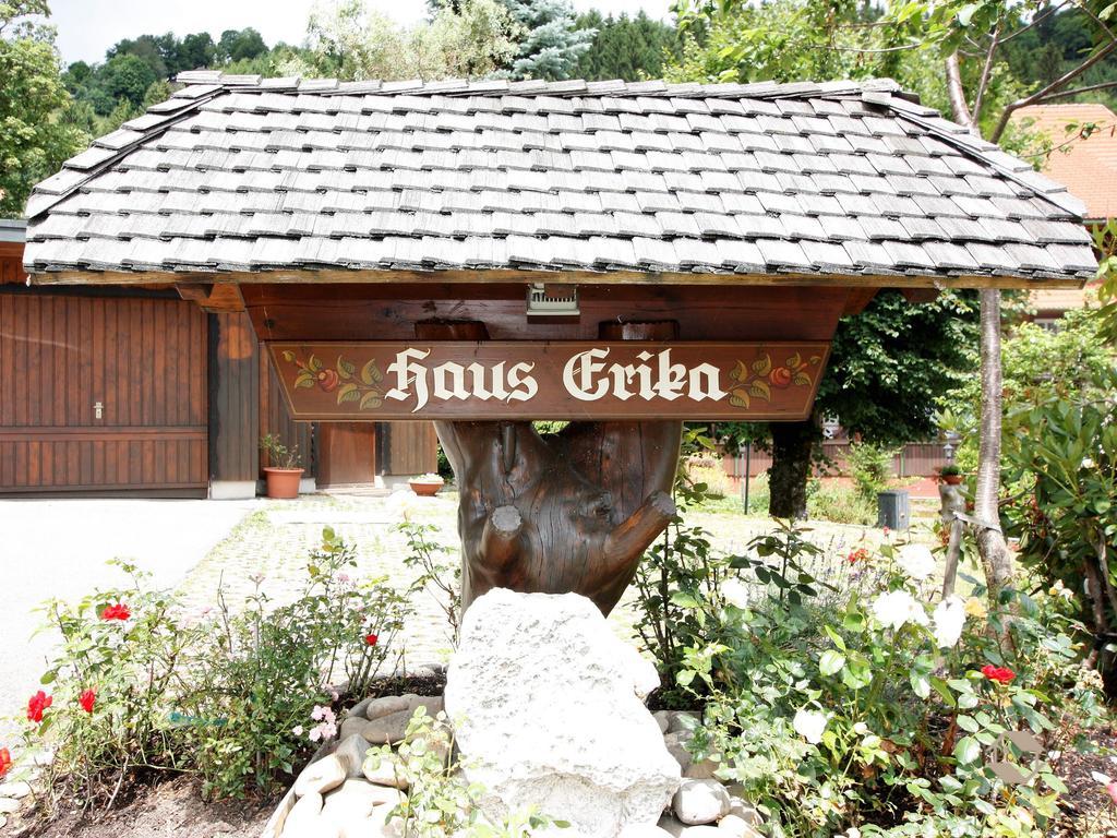 Hotel Haus Erika Wieden Exterior foto